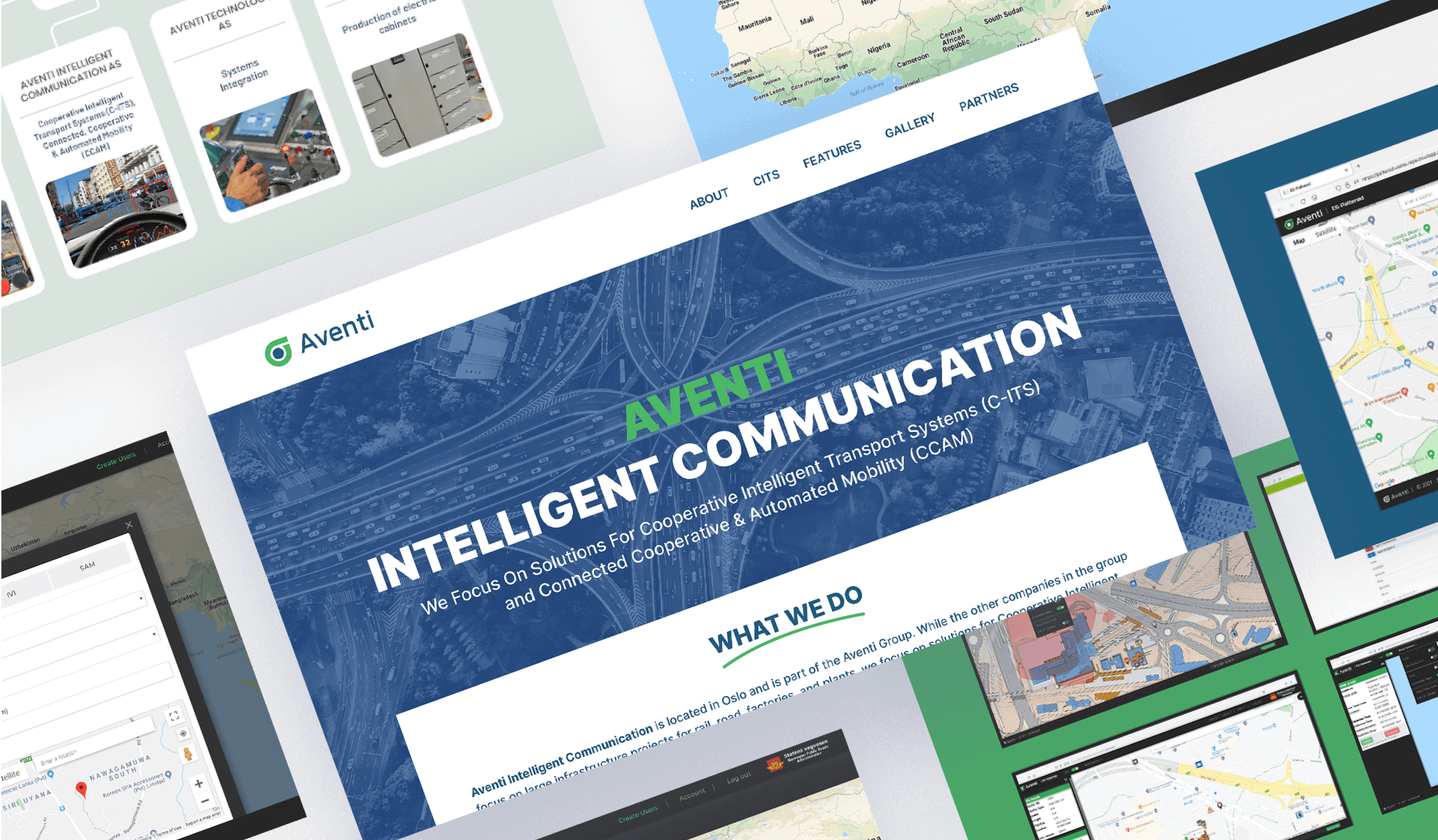 Aventi Technologies