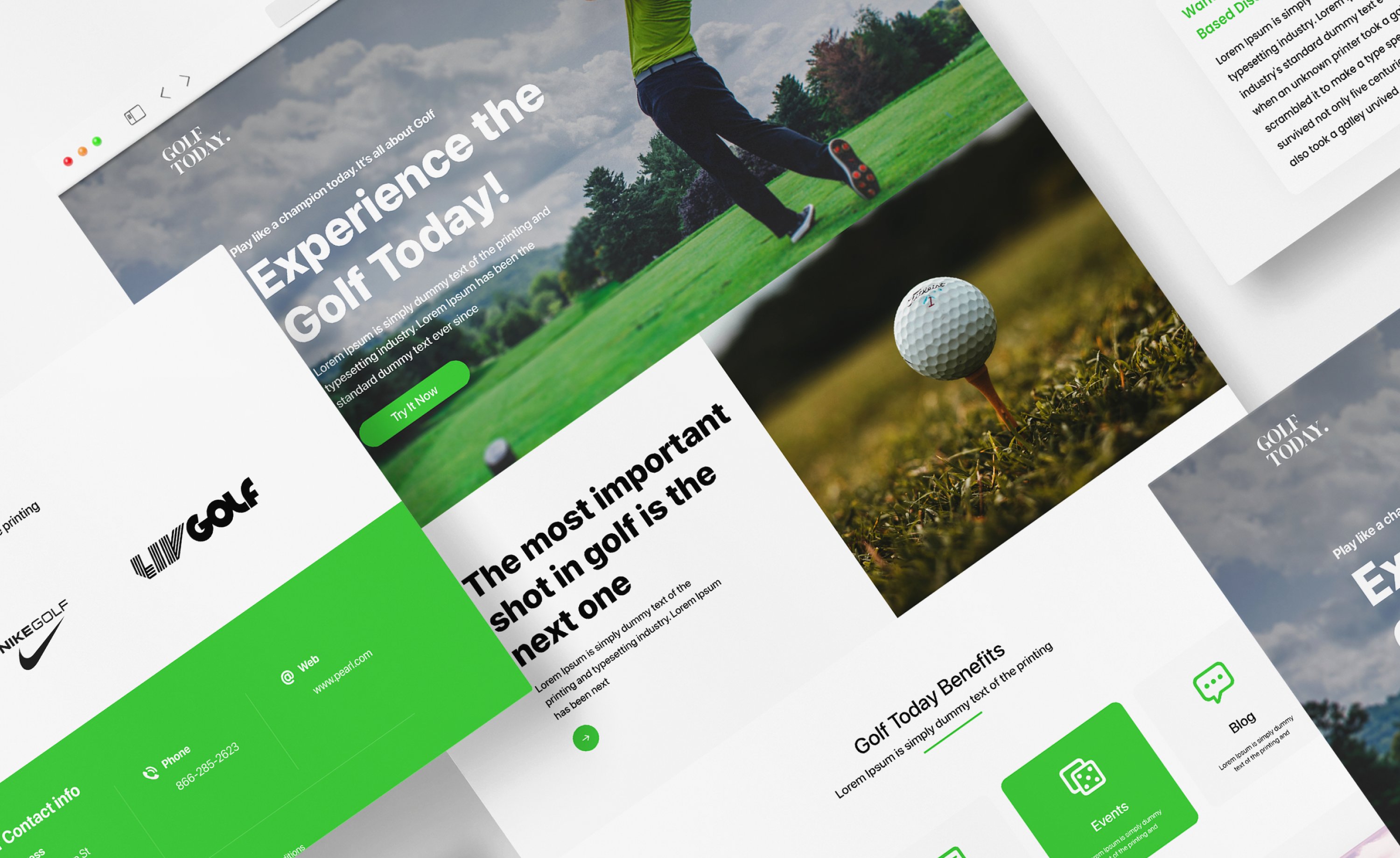 Golf Today