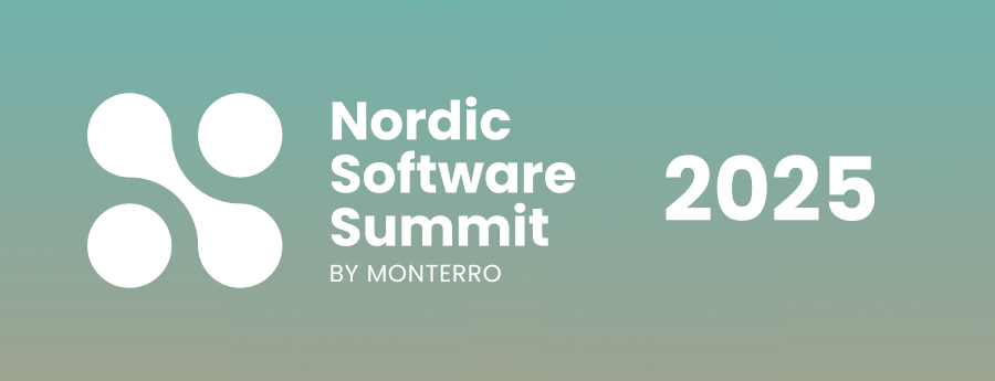 NSS2025 - Nordic Software Summit